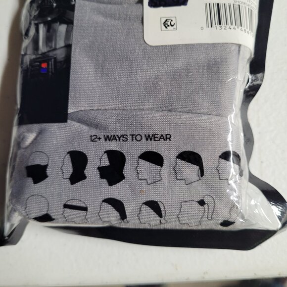 We Love Fine by Goldie Star Wars Patchwork Denim Jacket Black Sith Darkside Med. - Picture 4 of 10